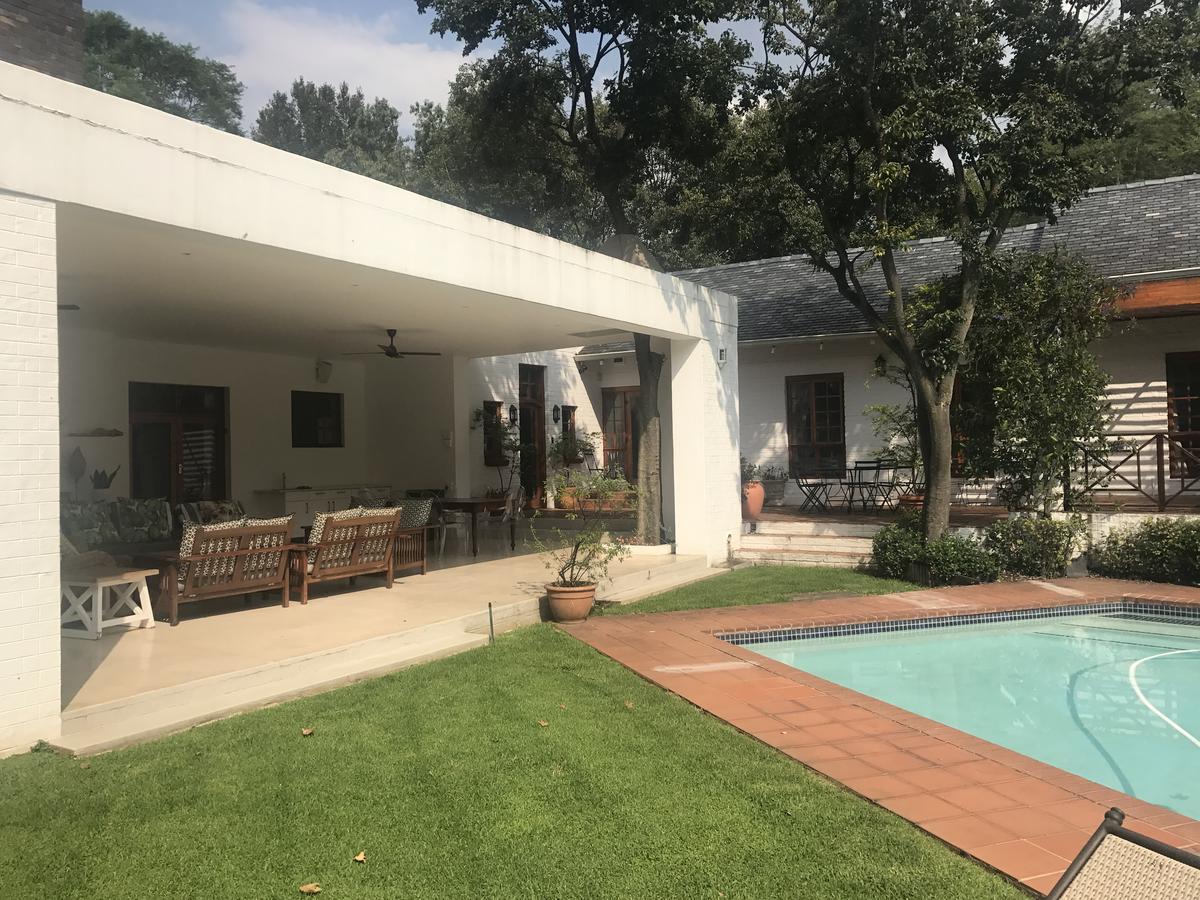 Waterfall Cottages Johannesburg Eksteriør bilde