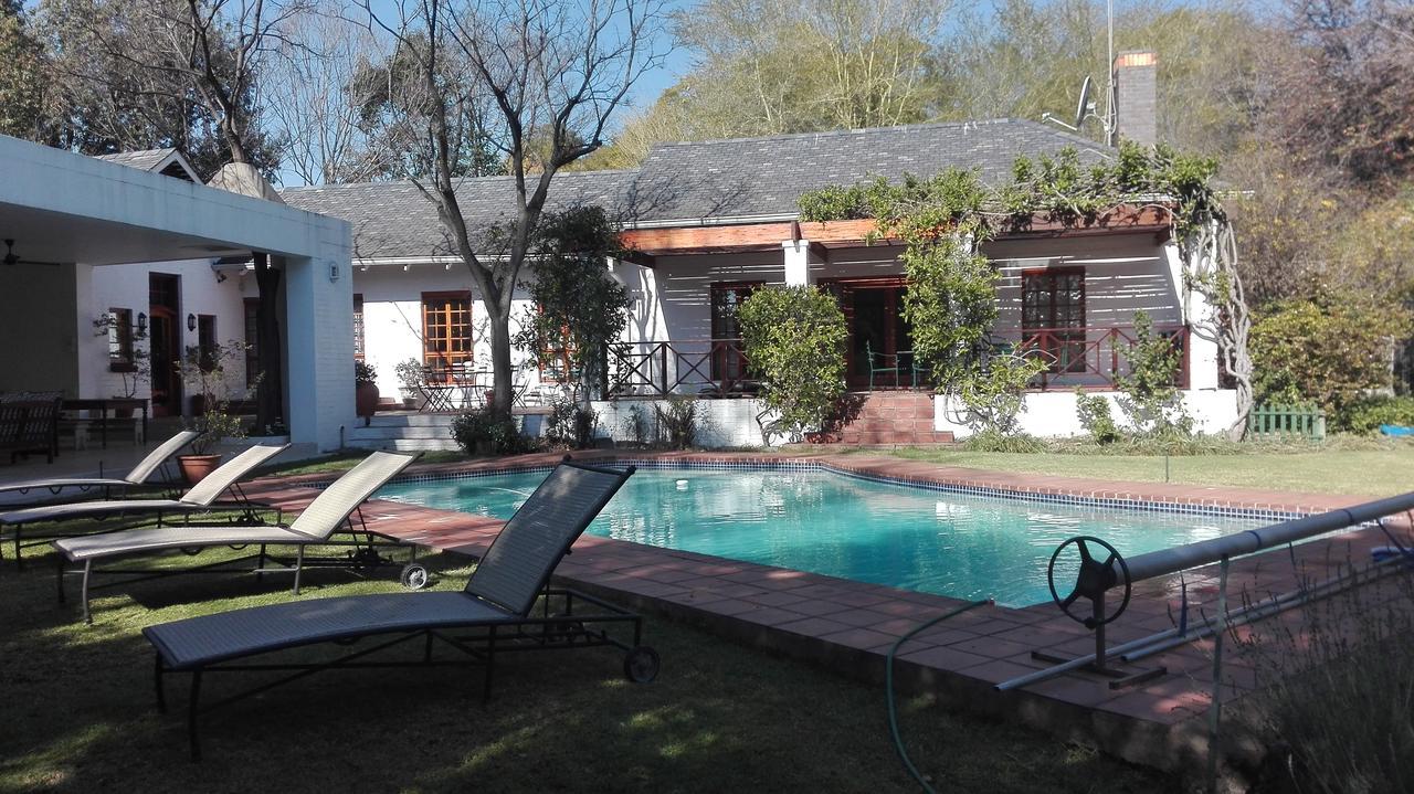 Waterfall Cottages Johannesburg Eksteriør bilde